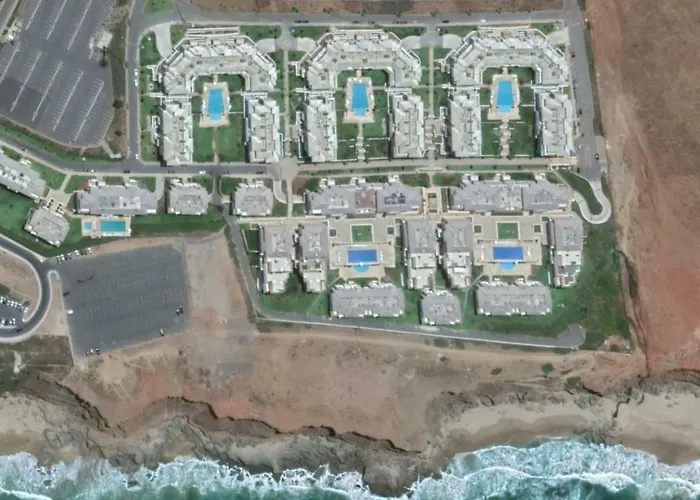 Plage Des Nations Golf Resort